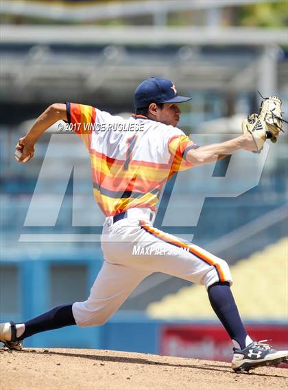 Thumbnail 3 in Chatsworth vs. Birmingham (LA City Section D1 Final) photogallery.