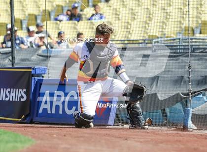 Thumbnail 1 in Chatsworth vs. Birmingham (LA City Section D1 Final) photogallery.