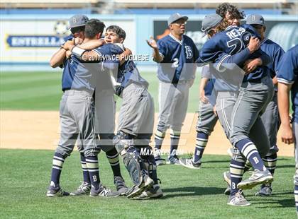 Thumbnail 3 in Chatsworth vs. Birmingham (LA City Section D1 Final) photogallery.