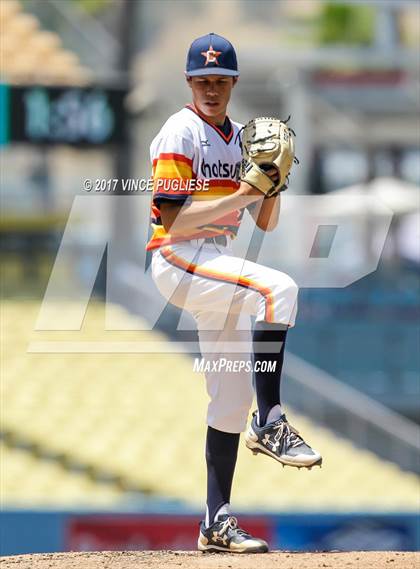 Thumbnail 3 in Chatsworth vs. Birmingham (LA City Section D1 Final) photogallery.