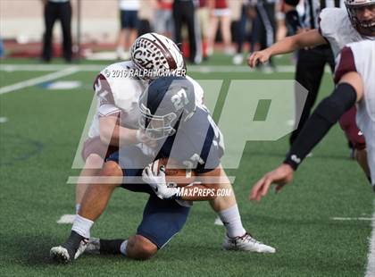 Thumbnail 3 in Boerne-Champion vs. Calallen (UIL 5A Regionial Playoff) photogallery.