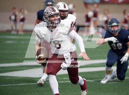Thumbnail 1 in Boerne-Champion vs. Calallen (UIL 5A Regionial Playoff) photogallery.