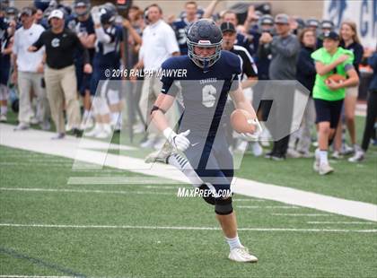 Thumbnail 3 in Boerne-Champion vs. Calallen (UIL 5A Regionial Playoff) photogallery.