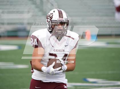 Thumbnail 1 in Boerne-Champion vs. Calallen (UIL 5A Regionial Playoff) photogallery.