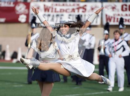 Thumbnail 2 in Boerne-Champion vs. Calallen (UIL 5A Regionial Playoff) photogallery.