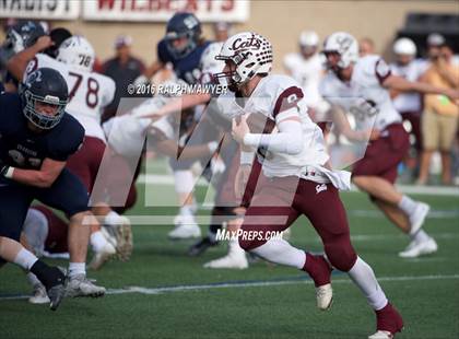 Thumbnail 3 in Boerne-Champion vs. Calallen (UIL 5A Regionial Playoff) photogallery.