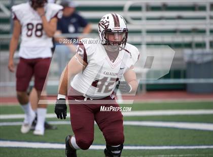 Thumbnail 2 in Boerne-Champion vs. Calallen (UIL 5A Regionial Playoff) photogallery.