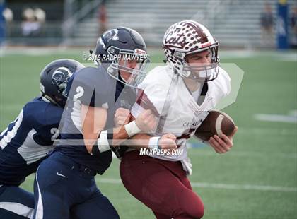Thumbnail 3 in Boerne-Champion vs. Calallen (UIL 5A Regionial Playoff) photogallery.