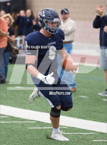 Thumbnail 1 in Boerne-Champion vs. Calallen (UIL 5A Regionial Playoff) photogallery.