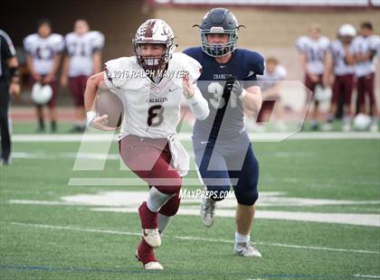 Thumbnail 2 in Boerne-Champion vs. Calallen (UIL 5A Regionial Playoff) photogallery.