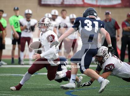 Thumbnail 1 in Boerne-Champion vs. Calallen (UIL 5A Regionial Playoff) photogallery.