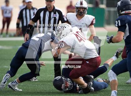 Thumbnail 3 in Boerne-Champion vs. Calallen (UIL 5A Regionial Playoff) photogallery.