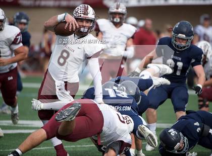 Thumbnail 2 in Boerne-Champion vs. Calallen (UIL 5A Regionial Playoff) photogallery.