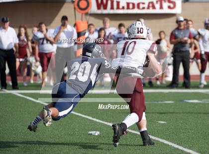 Thumbnail 2 in Boerne-Champion vs. Calallen (UIL 5A Regionial Playoff) photogallery.