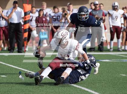 Thumbnail 2 in Boerne-Champion vs. Calallen (UIL 5A Regionial Playoff) photogallery.