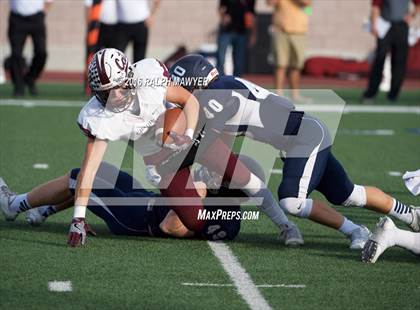 Thumbnail 2 in Boerne-Champion vs. Calallen (UIL 5A Regionial Playoff) photogallery.