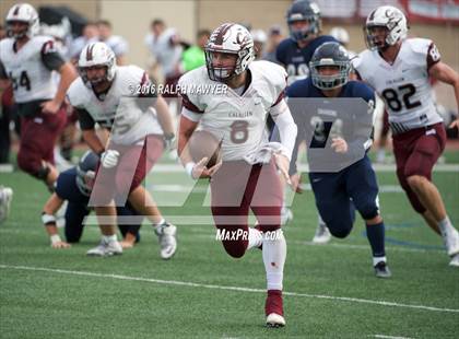 Thumbnail 3 in Boerne-Champion vs. Calallen (UIL 5A Regionial Playoff) photogallery.
