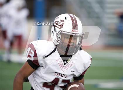 Thumbnail 1 in Boerne-Champion vs. Calallen (UIL 5A Regionial Playoff) photogallery.
