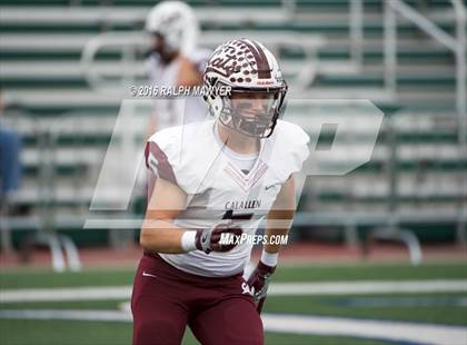 Thumbnail 1 in Boerne-Champion vs. Calallen (UIL 5A Regionial Playoff) photogallery.