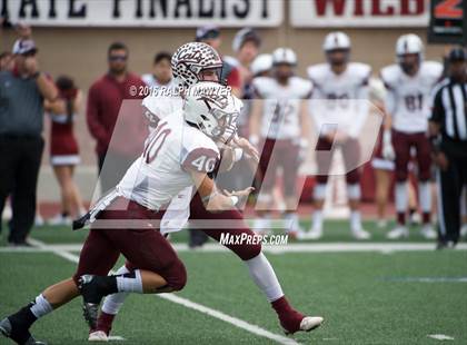 Thumbnail 1 in Boerne-Champion vs. Calallen (UIL 5A Regionial Playoff) photogallery.