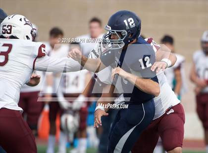 Thumbnail 1 in Boerne-Champion vs. Calallen (UIL 5A Regionial Playoff) photogallery.