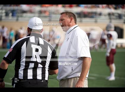 Thumbnail 3 in Boerne-Champion vs. Calallen (UIL 5A Regionial Playoff) photogallery.