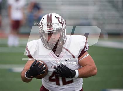 Thumbnail 2 in Boerne-Champion vs. Calallen (UIL 5A Regionial Playoff) photogallery.