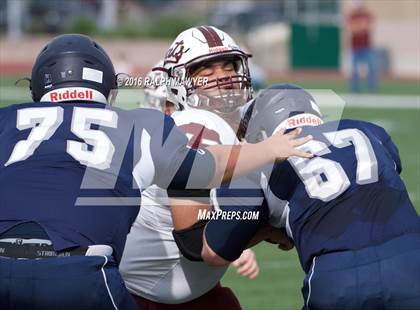 Thumbnail 3 in Boerne-Champion vs. Calallen (UIL 5A Regionial Playoff) photogallery.