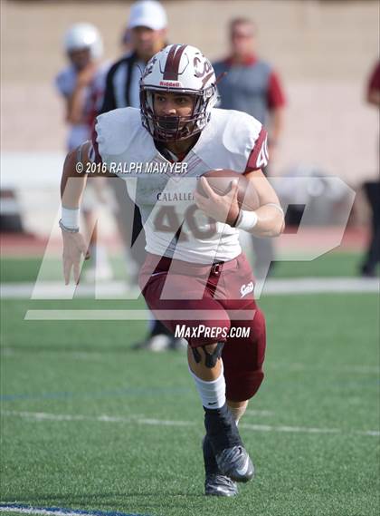 Thumbnail 3 in Boerne-Champion vs. Calallen (UIL 5A Regionial Playoff) photogallery.