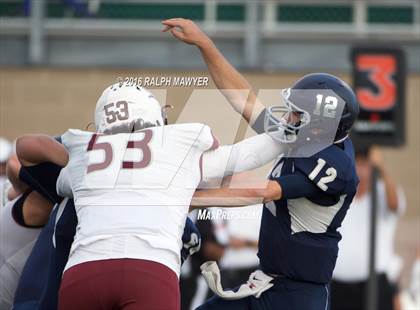 Thumbnail 1 in Boerne-Champion vs. Calallen (UIL 5A Regionial Playoff) photogallery.