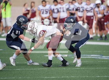 Thumbnail 3 in Boerne-Champion vs. Calallen (UIL 5A Regionial Playoff) photogallery.