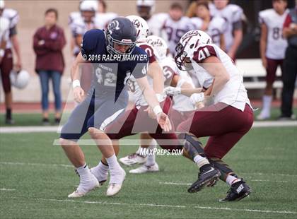 Thumbnail 3 in Boerne-Champion vs. Calallen (UIL 5A Regionial Playoff) photogallery.