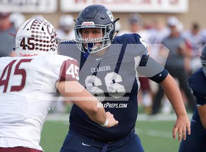 Thumbnail 3 in Boerne-Champion vs. Calallen (UIL 5A Regionial Playoff) photogallery.