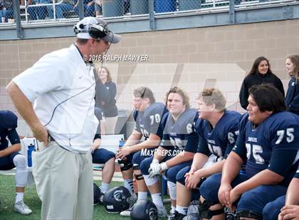 Thumbnail 2 in Boerne-Champion vs. Calallen (UIL 5A Regionial Playoff) photogallery.