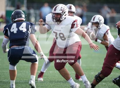 Thumbnail 2 in Boerne-Champion vs. Calallen (UIL 5A Regionial Playoff) photogallery.
