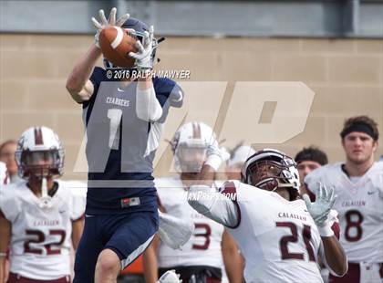 Thumbnail 2 in Boerne-Champion vs. Calallen (UIL 5A Regionial Playoff) photogallery.