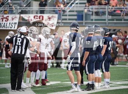 Thumbnail 1 in Boerne-Champion vs. Calallen (UIL 5A Regionial Playoff) photogallery.