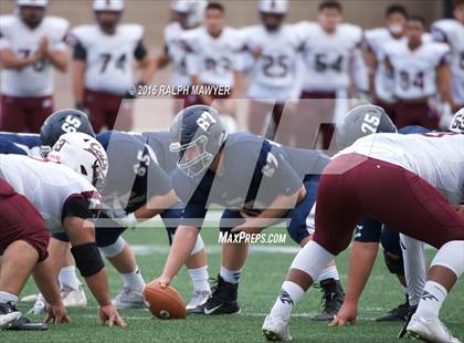 Thumbnail 3 in Boerne-Champion vs. Calallen (UIL 5A Regionial Playoff) photogallery.