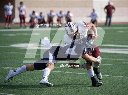 Thumbnail 2 in Boerne-Champion vs. Calallen (UIL 5A Regionial Playoff) photogallery.