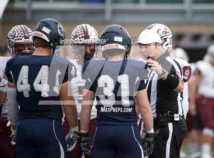 Thumbnail 3 in Boerne-Champion vs. Calallen (UIL 5A Regionial Playoff) photogallery.