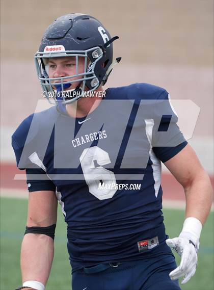 Thumbnail 3 in Boerne-Champion vs. Calallen (UIL 5A Regionial Playoff) photogallery.