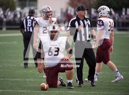 Thumbnail 2 in Boerne-Champion vs. Calallen (UIL 5A Regionial Playoff) photogallery.