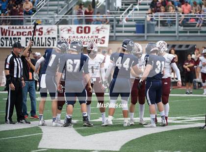 Thumbnail 1 in Boerne-Champion vs. Calallen (UIL 5A Regionial Playoff) photogallery.