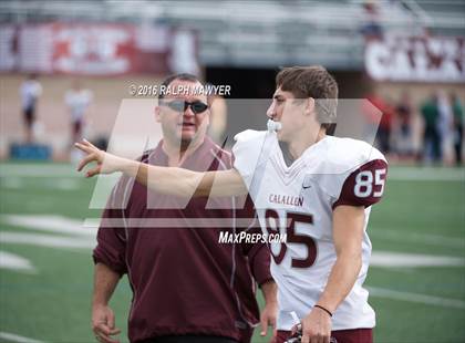 Thumbnail 2 in Boerne-Champion vs. Calallen (UIL 5A Regionial Playoff) photogallery.
