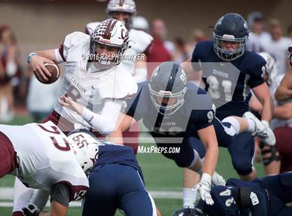 Thumbnail 1 in Boerne-Champion vs. Calallen (UIL 5A Regionial Playoff) photogallery.