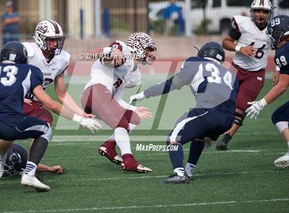 Thumbnail 2 in Boerne-Champion vs. Calallen (UIL 5A Regionial Playoff) photogallery.
