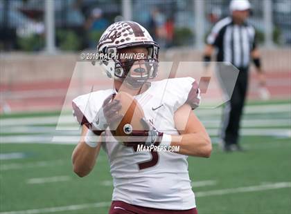 Thumbnail 1 in Boerne-Champion vs. Calallen (UIL 5A Regionial Playoff) photogallery.