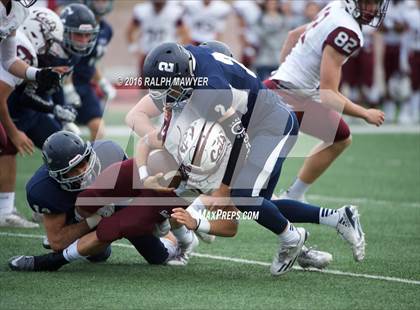 Thumbnail 1 in Boerne-Champion vs. Calallen (UIL 5A Regionial Playoff) photogallery.