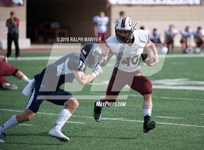 Thumbnail 2 in Boerne-Champion vs. Calallen (UIL 5A Regionial Playoff) photogallery.