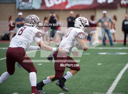 Thumbnail 3 in Boerne-Champion vs. Calallen (UIL 5A Regionial Playoff) photogallery.